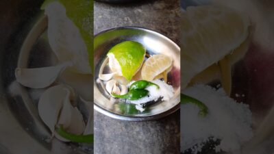 Morning Routine in Village 🏡🍊 Village Food Vlog 🌿 #village #villagelife #food #eating