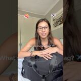 My Travel Essentials for Japan & Korea ✨