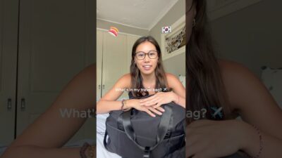 My Travel Essentials for Japan & Korea ✨