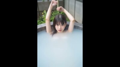 【OLの休日の過ごし方】女子社員の温泉一人旅ってなんかいいよね #ai映像 #美女 #美女 #aishorts #shortfilm #stablediffusion #aiart