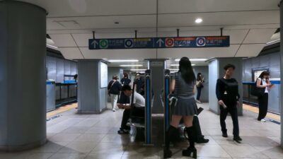 Otemachi Station Walk | 大手町駅散歩 | Japan 4K ASMR | Nam Mai TV