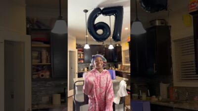 Our REAL six sevennnn AM Morning Routine 😂😭 6-7 👌🏽 #shorts #morningroutine #gwrm #677