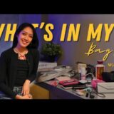 She Can’t Leave the House Without These