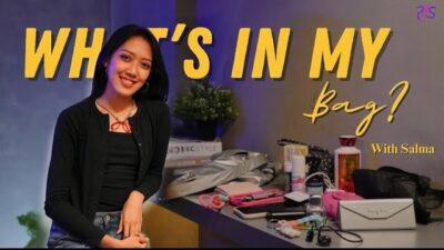 She Can’t Leave the House Without These