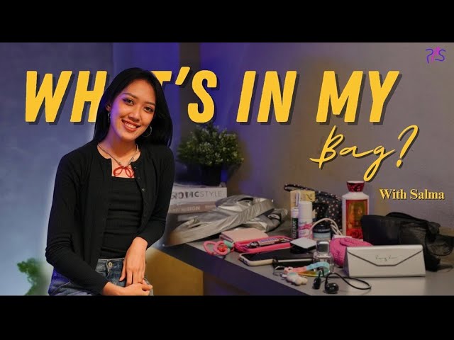 She Can’t Leave the House Without These