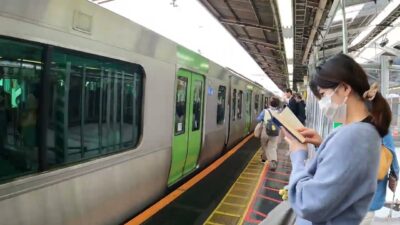 Shinjuku Station Walk 13 | Japan 4K ASMR | 新宿駅散歩 | Nam Mai TV