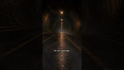 The Haunted Tunnel in Ōarai, Japan | Locals Refuse to Walk Here at Night