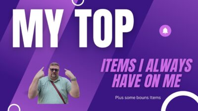 Travel Accessories I NEVER Leave Home Without | Must-Have Gear for Flights & Cruises