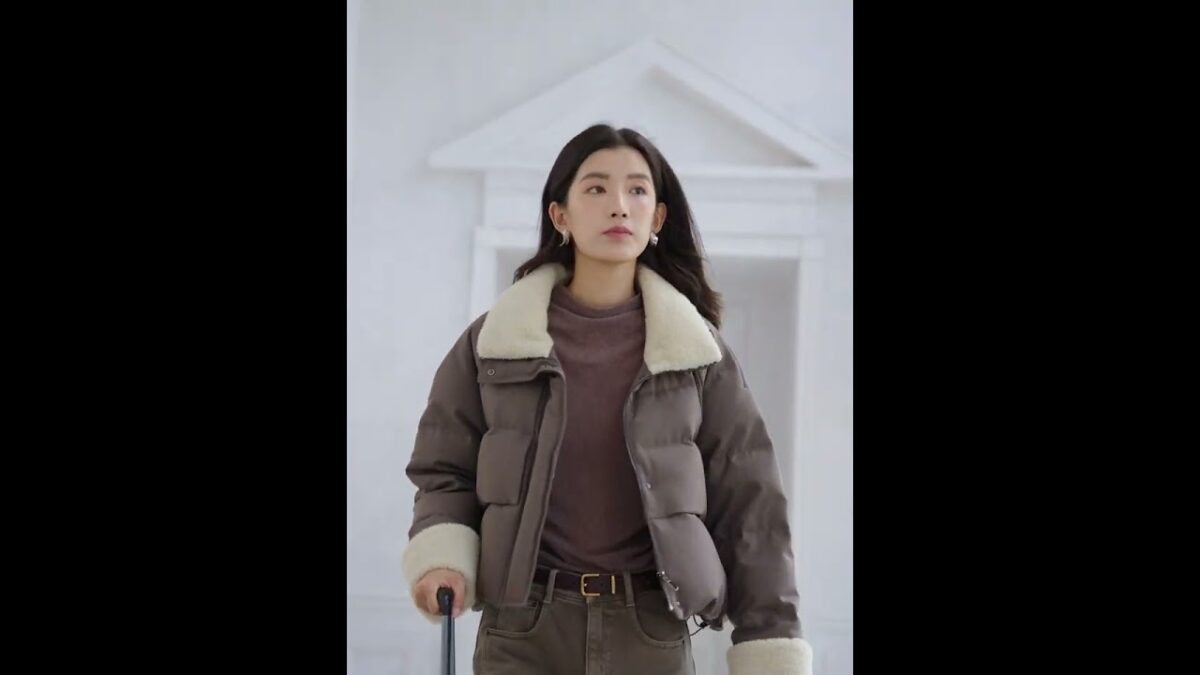 Travel essentials – The SYJ Winter puff #fashion #winter #streetfashion