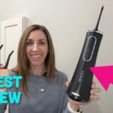 Viral Cordless Water Flosser 2025 | Home and Travel essentials