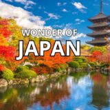 WONDERS OF JAPAN | Most Amazing Places in Japan | 4K Travel Guide