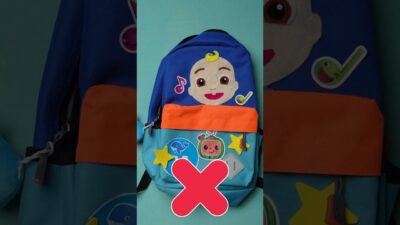 What’s In JJ’s Backpack? #Cocomelon #shorts