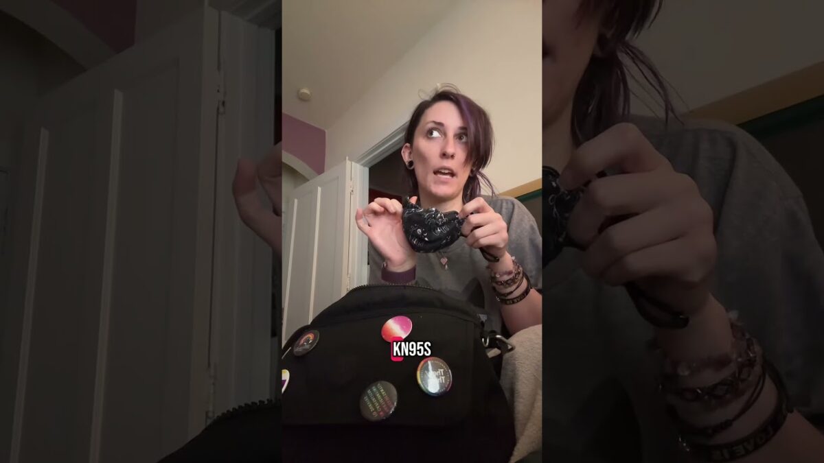 What’s in my purse?