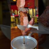 What’s in our heaven?Clouds of smoke from the grillThe perfect buffet for your feastAngels serving