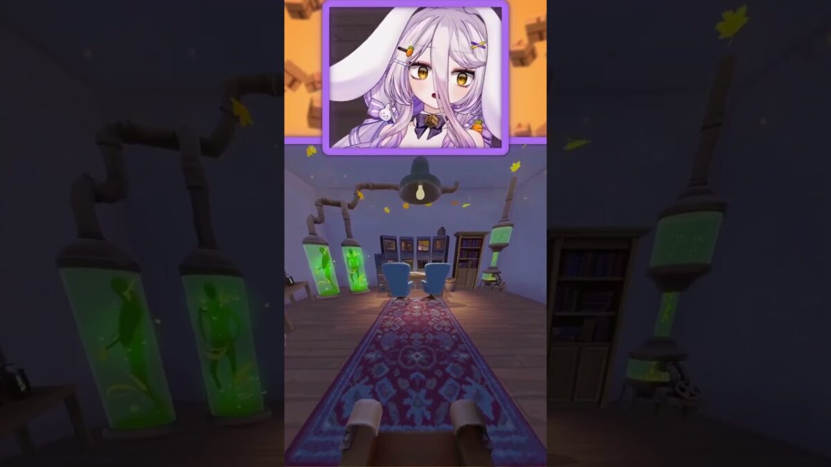 What’s in the secret room!!