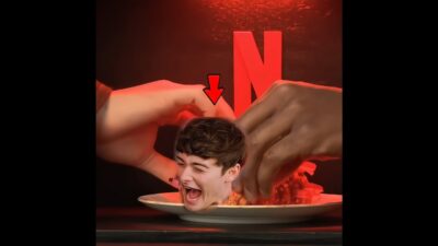 Will and Lucas Play “What’s in the Box?” 🎁 The Ending Will Shock You! 😲 | #strangerthings #willbyers