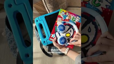 ２児の母の機内バッグの中身 #shorts