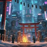 もし江戸幕府が三千年続いたら… / 寺社仏閣巡り