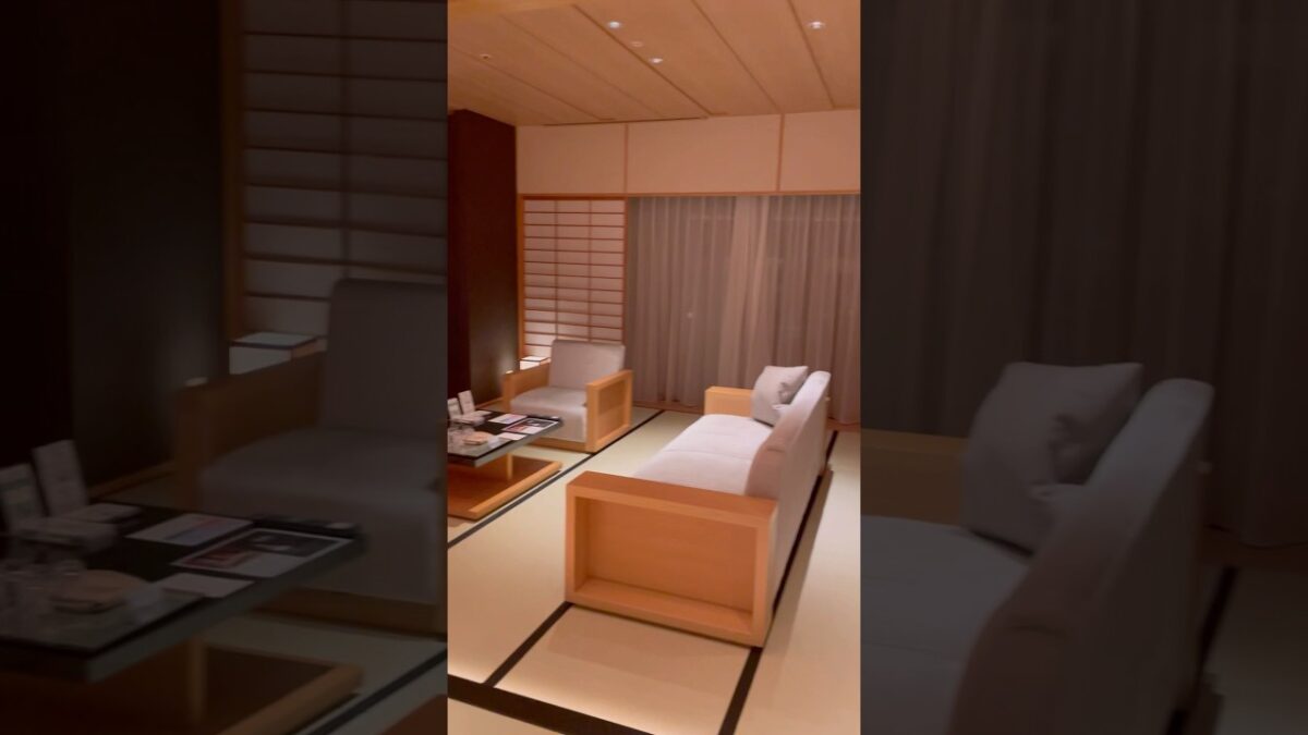 エクシブ鳥羽別邸　スイート　ルームツアー　客室内温泉つき