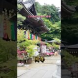 【寺社ご利益巡り】岡寺（東光山龍蓋寺）／奈良県明日香村（真言宗豊山派）#厄除け