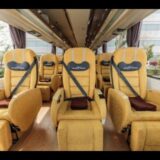 「まるでリビングみたい」な快適バスが凄い！ ゆりかごシート採用の内装に感動！ 女性意識した仕様とは