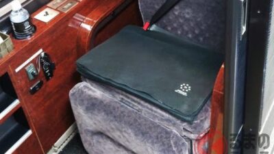 超豪華な「完全個室の夜行バス」に反響多数!? 「解放感と安心感は圧倒的」の声も!? 快適性に全力投入の “極上体験”「ドリームスリーパー」のスゴさとは | くるまのニュース