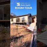 【ルームツアー】大開口の窓から四季の移ろいを愉しむ特等室。温泉宿のように過ごせる「絶景バスルーム」のある平屋