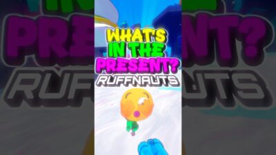 what’s in the SUPRISE GIFT!?