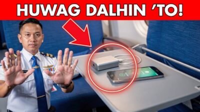 10 Travel ‘Essentials’ na HUWAG Mo Nang Dalhin sa Biyahe sa 2026 (Item #2 Nahuli Ako sa Airport)