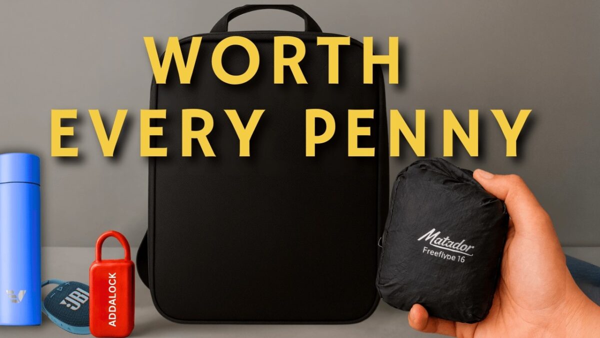 12 REAL Travel Essentials Worth Buying in 2026 (+ Bonus Picks)