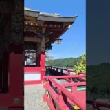 【寺社巡り】佐賀県・祐徳稲荷神社2025年#shorts