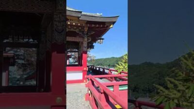 【寺社巡り】佐賀県・祐徳稲荷神社2025年#shorts
