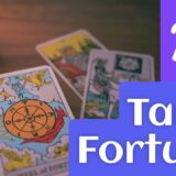 2026 is the Tarot Year of Fortune – what’s in store for you? Invoke Fate, Fortune, and Agency…