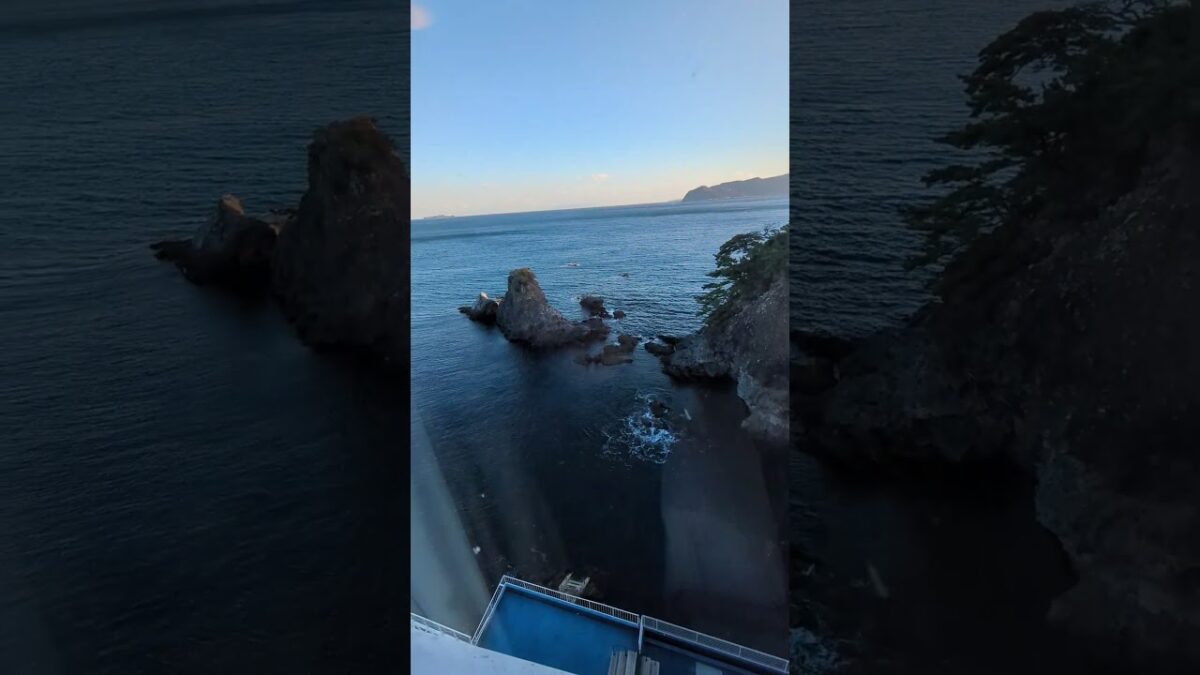 2026R80113(火)熱海旅行  ルームツアー    ホテルニューアカオ