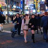 4K HDR Japan travel 2026 | Walk in Shibuya (渋谷) Tokyo Japan | Relaxing Natural City ambience