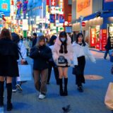 4K HDR Japan travel 2026 | Walk in Shibuya (渋谷) Tokyo Japan | Relaxing Natural City ambience
