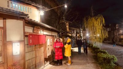 [4K] Kyoto Run&Walk 🇯🇵/祇園/百万遍/Random walker/downtown/Japan/Walking