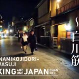 【4K/京都散歩】京都市東山区花見小路通～白川筋を街歩き Walking around Hanamikoji Street to Shirakawa-suji,Osaka,Japan,2025