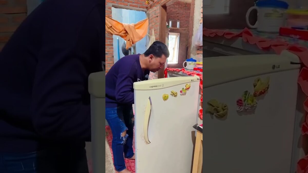 Ada apa ya di kulkas