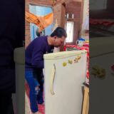 Ada apa ya di kulkas