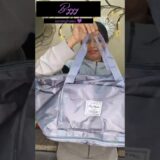 Amazon Travelling Bag Review | Best Travel Bag for Trips ✈️🧳 Short – 76|#BTS 🔰|#BTSARMY 💜🇰🇷🇮🇳💜|