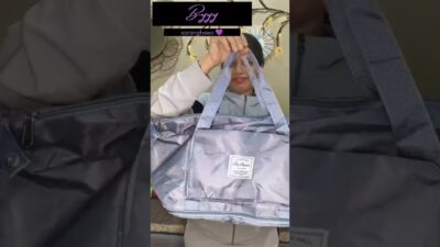 Amazon Travelling Bag Review | Best Travel Bag for Trips ✈️🧳 Short – 76|#BTS 🔰|#BTSARMY 💜🇰🇷🇮🇳💜|