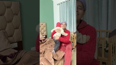 Asees kaur di Winter  Morning Routine 🫣 #minivlog #shorts #punjabishorts