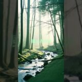 ♪【森林浴BGM】020♪ #リラクゼーション #癒し