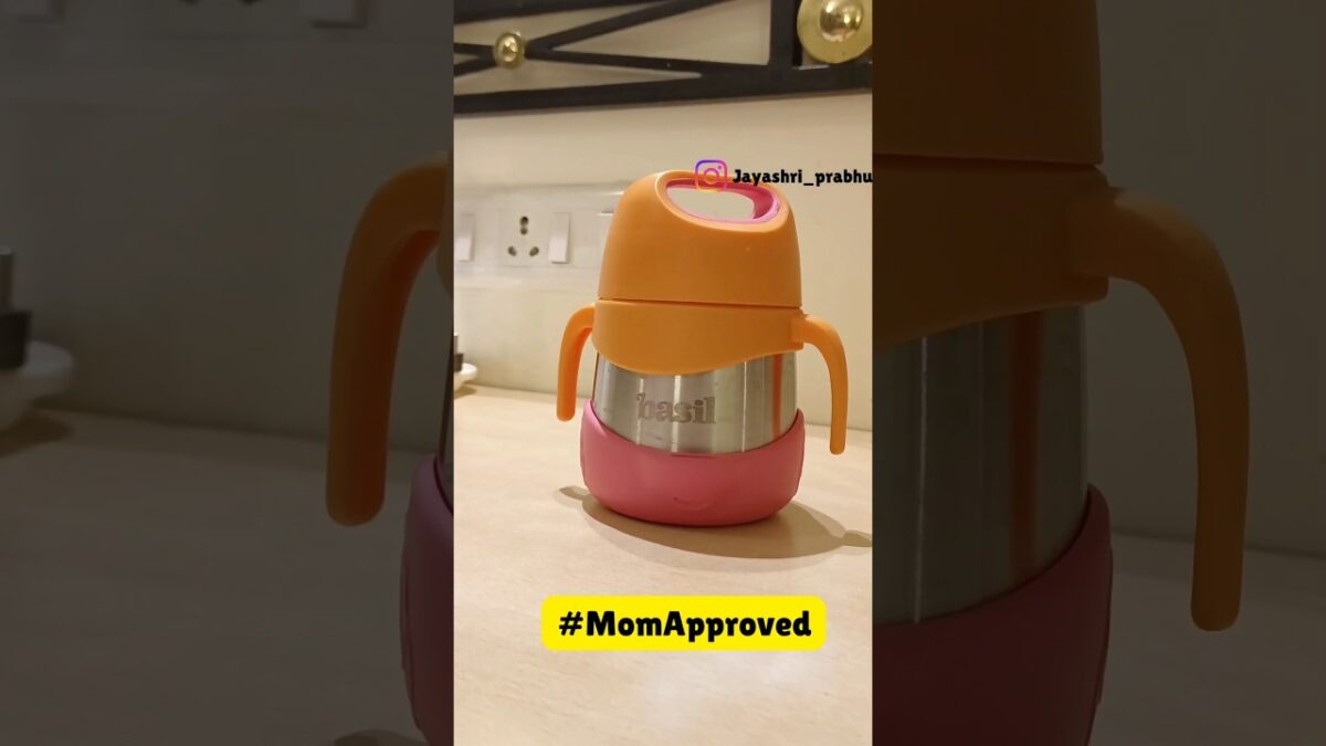 ✨Baby travel essentials✨ #basil #thermotot #travel #babyessentials #babytravel #jayashriraja