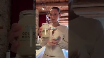 Bella Hadid’s Morning Routine Is Actually Insane