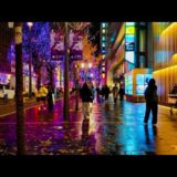 Cinematic Reality: Osaka Japan [Neon City] Calm Walk 2026
