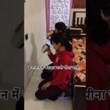 Day – 42/50 morning routine 🙏🏻😊 #minivlog #ytshorts #viralshorts #ram #radheradhe #morningroutine