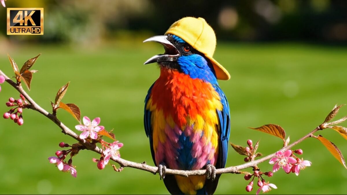 Discover the Strangest Birds on Earth | 4K Nature ASMR