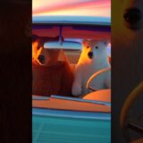 Driving in Antarctic..                 #ai #relaxing #youtube #explore #viral #nature #asmr